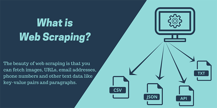 What is Web Scraping?