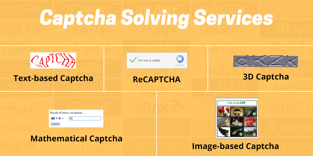 Solve Captcha Verification Automatically