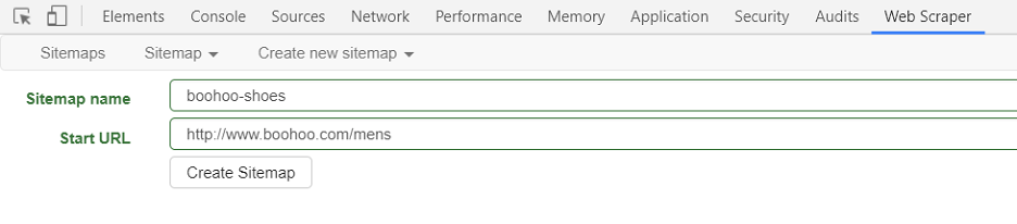 webscraper chrome fill out forms webscraper chrome fill out forms