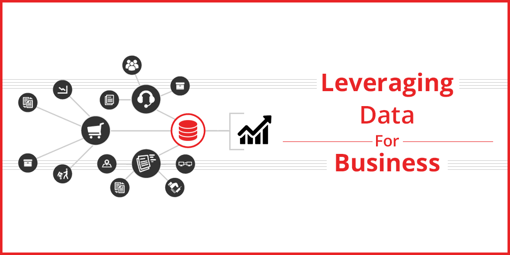 Leveraging Data for Business