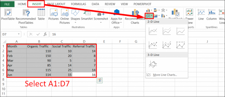 The Ultimate Guide To Data Analysis with Excel - ProWebScraper