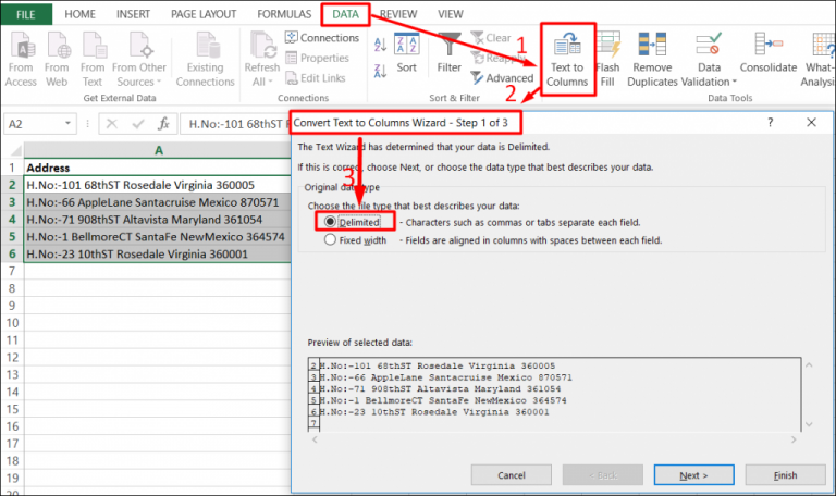 The Ultimate Guide To Data Analysis with Excel - ProWebScraper