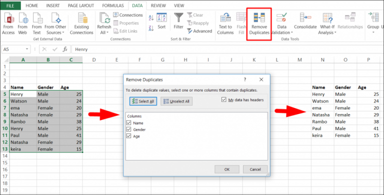 The Ultimate Guide To Data Analysis with Excel – ProWebScraper