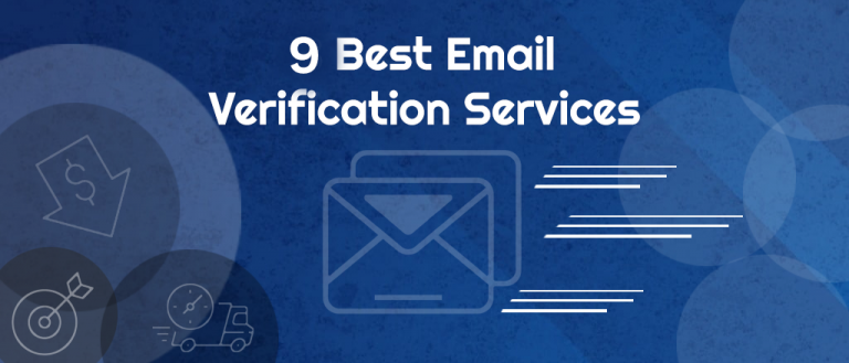 email verification services