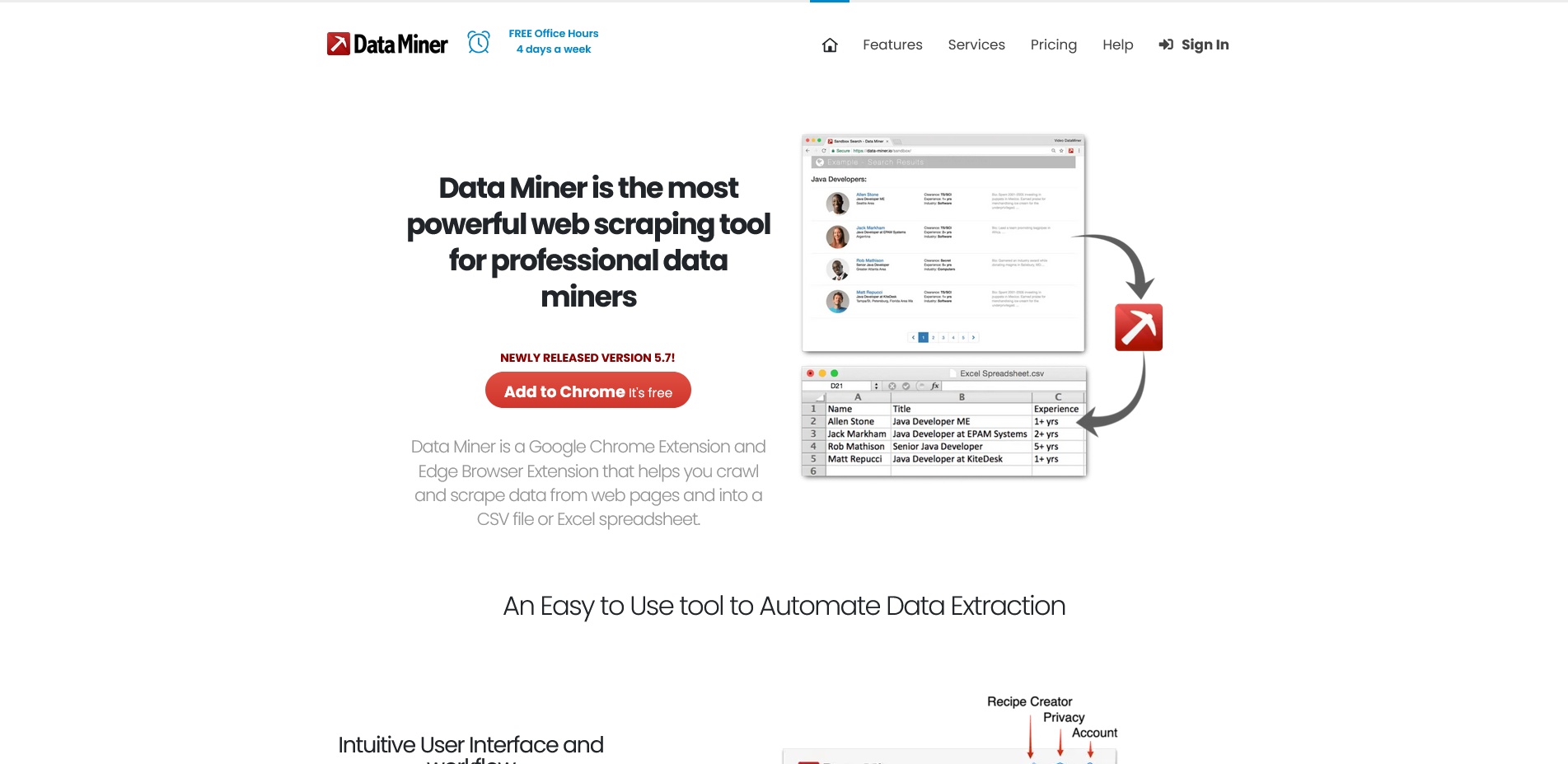 Data_miner