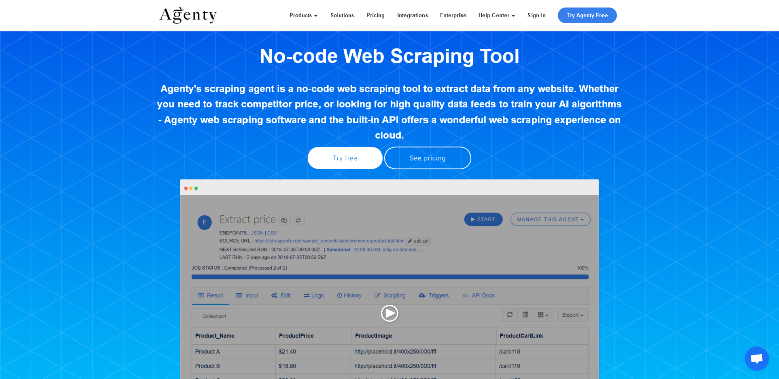 Top 10 Web Scraping Chrome Extension 2023 – ProWebScraper