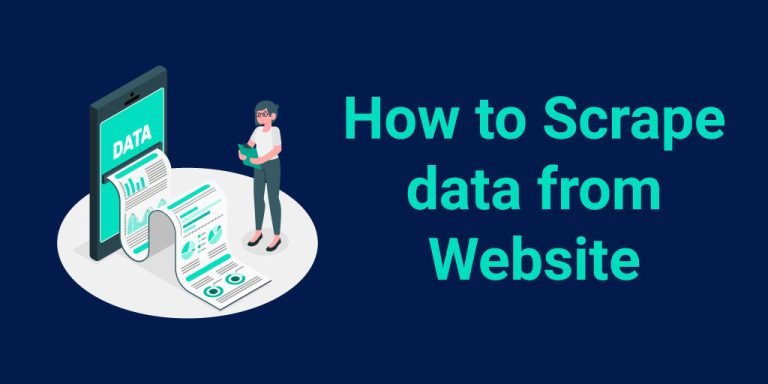 How To Scrape Data From Website Without Coding ProWebScraper