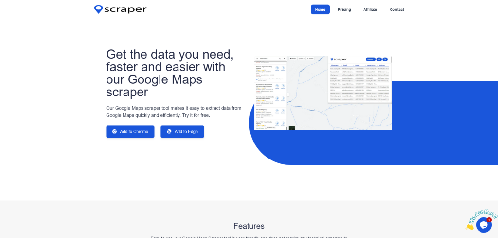Top 10 Google Maps Scrapers for - Google Maps Scraper Free Mapsscraper 1024x491